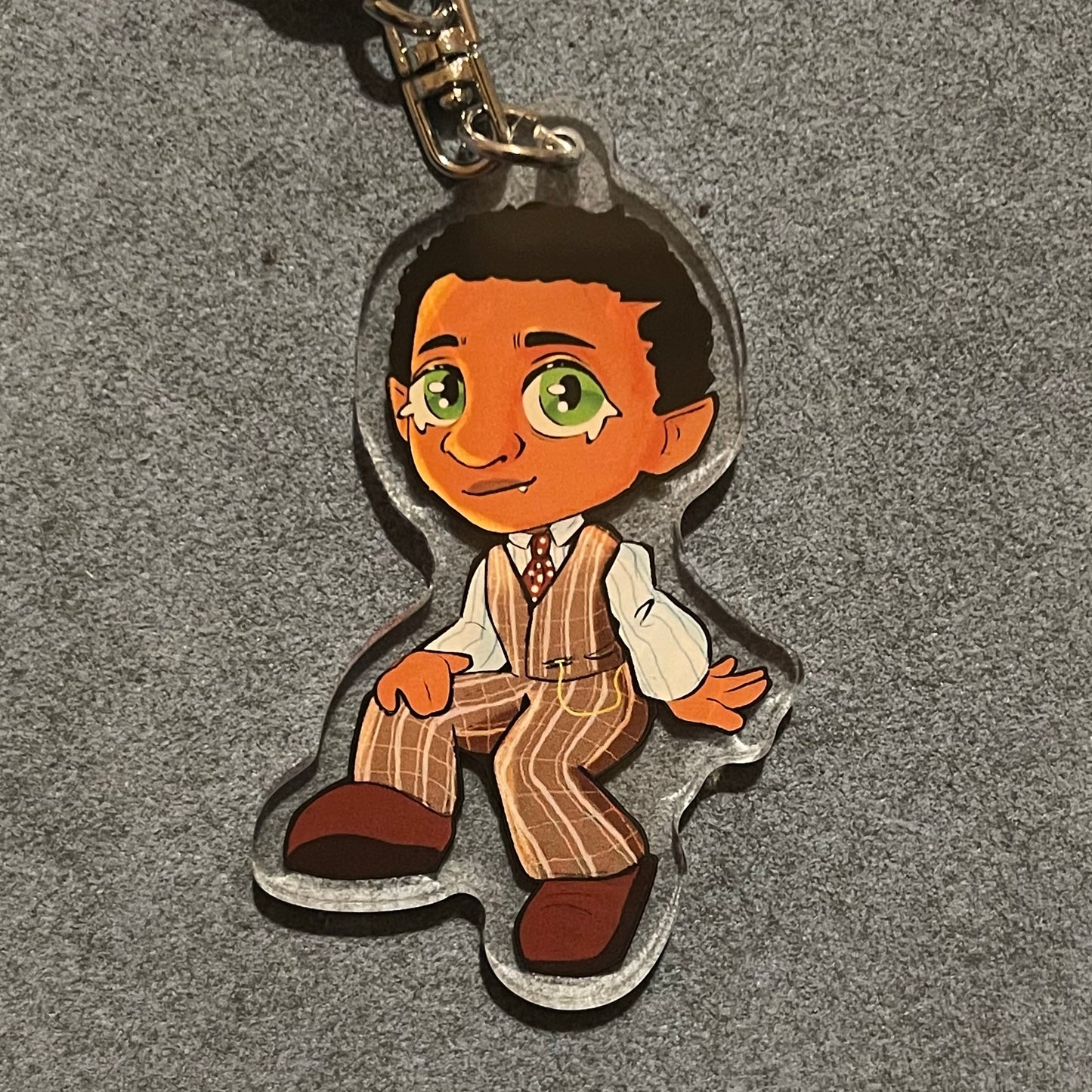 Interview with the Vampire Keychains