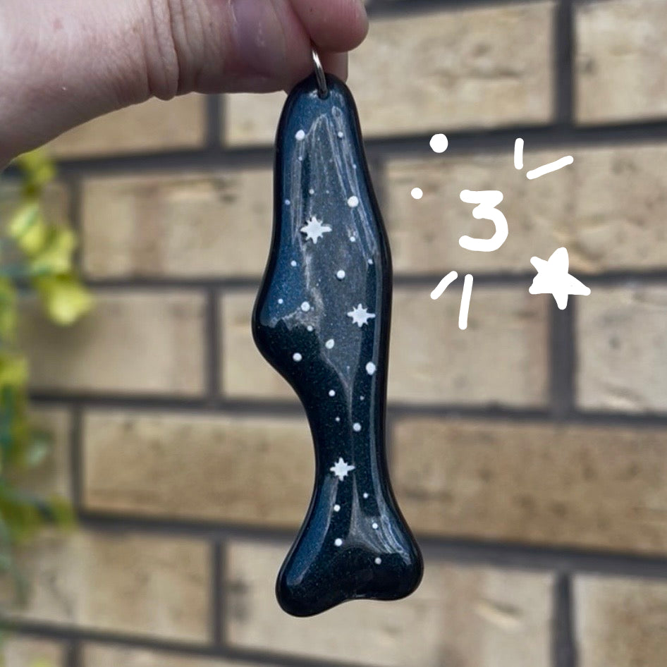 Glass sea critters