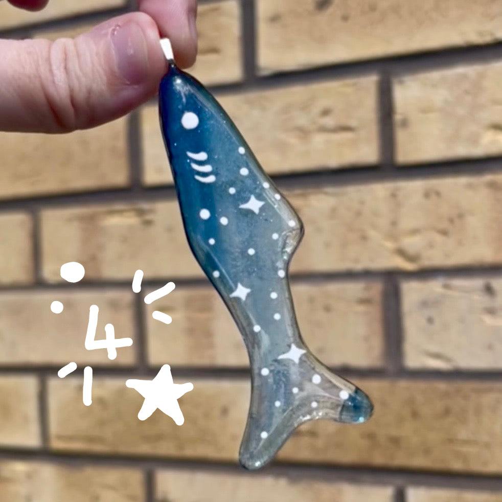 Glass sea critters