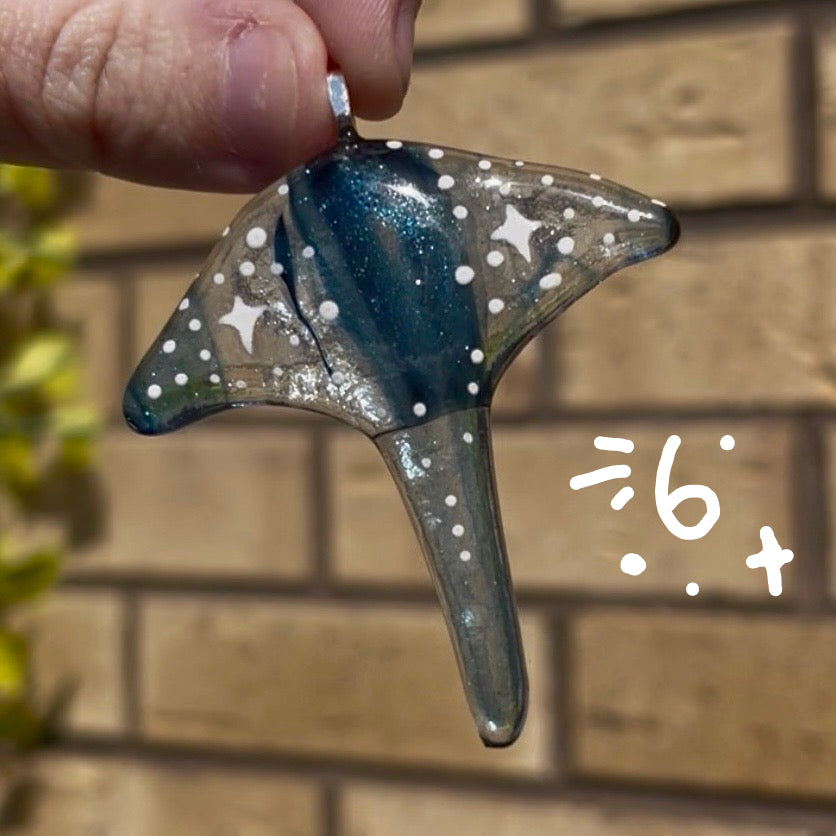 Glass sea critters