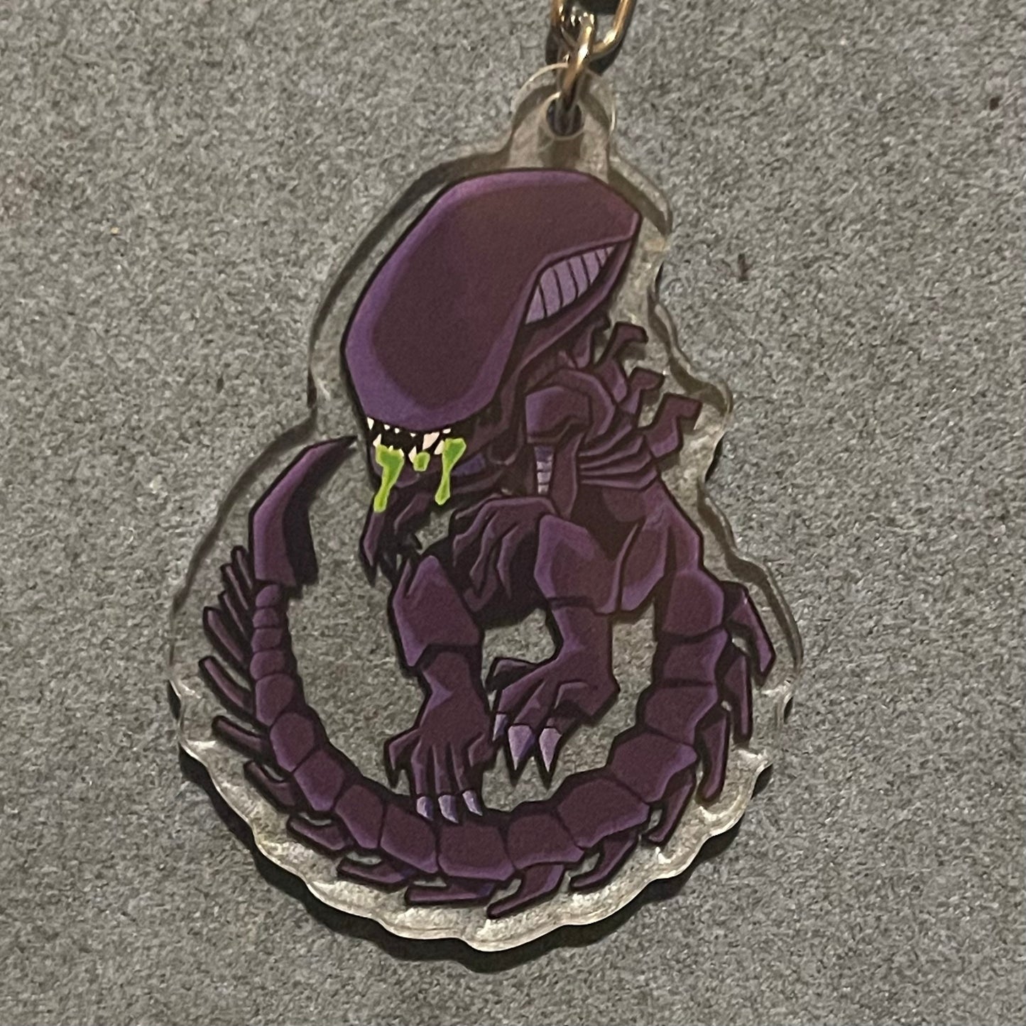 Miscellaneous Horror Keychains