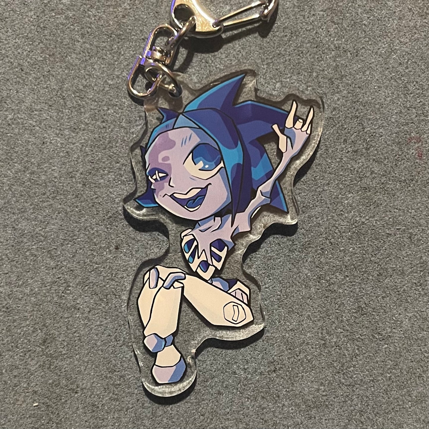 Disco Elysium Keychains