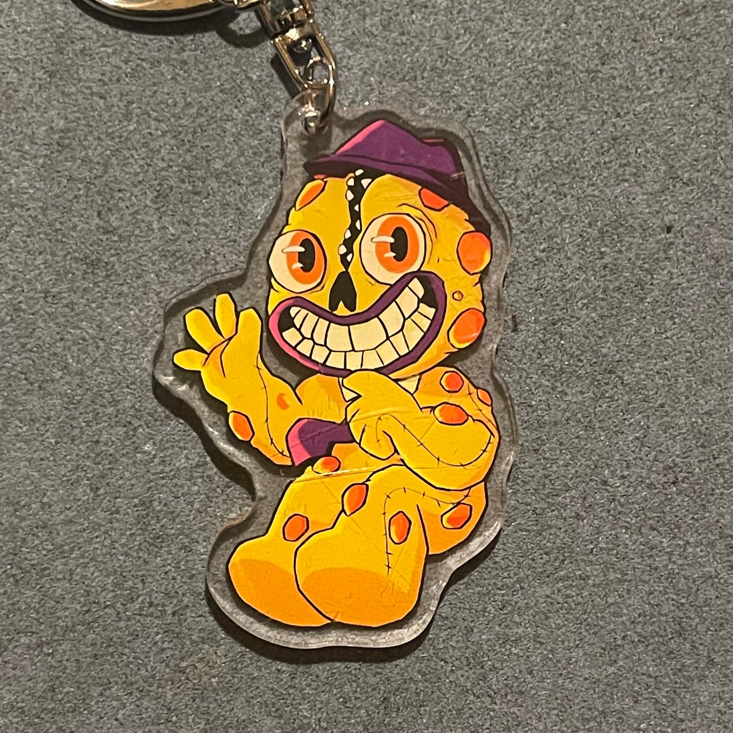 ALL Magnus archives keychains