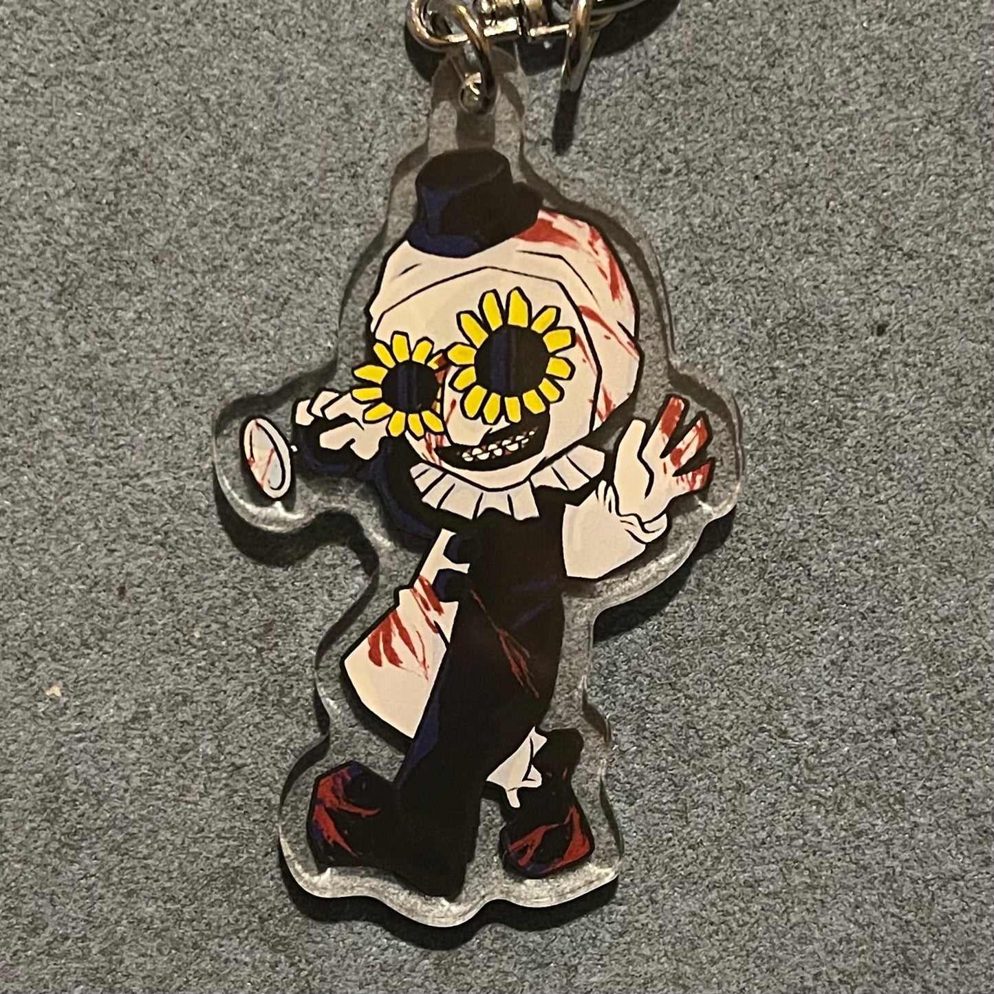 Miscellaneous Horror Keychains