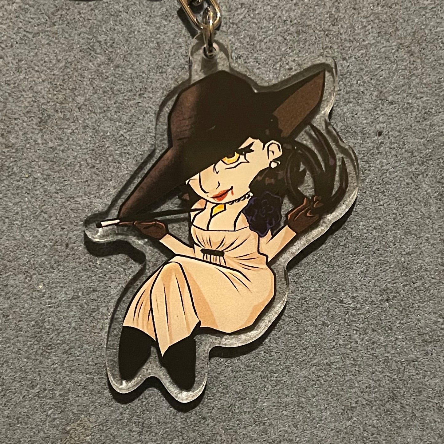 Miscellaneous Horror Keychains