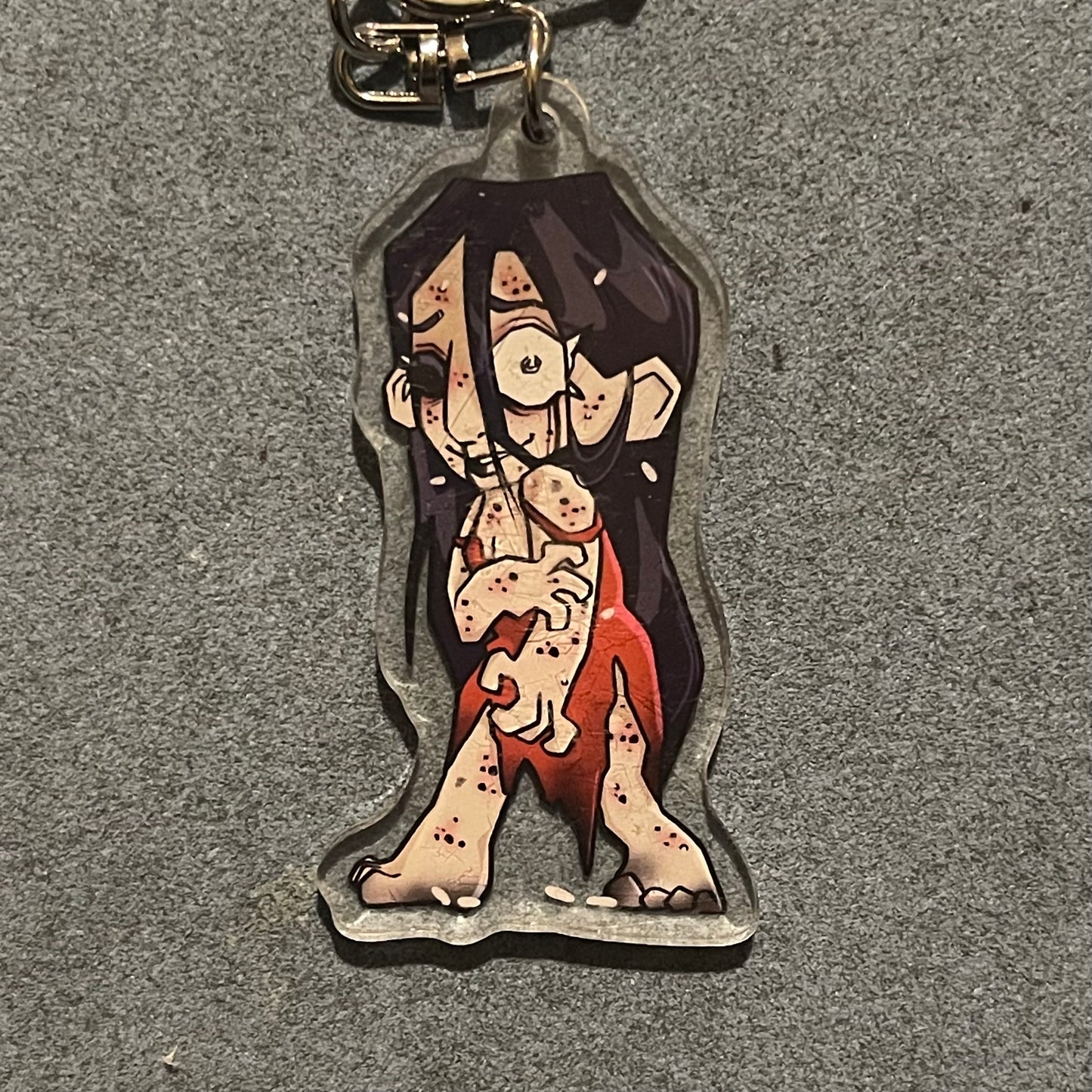 ALL Magnus archives keychains