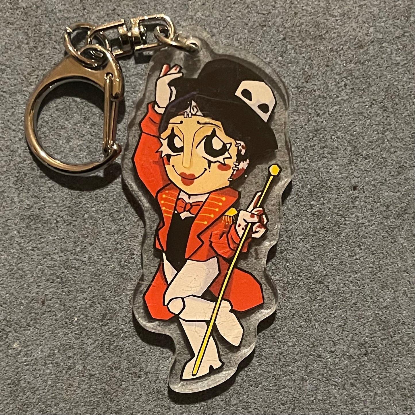 ALL Magnus archives keychains