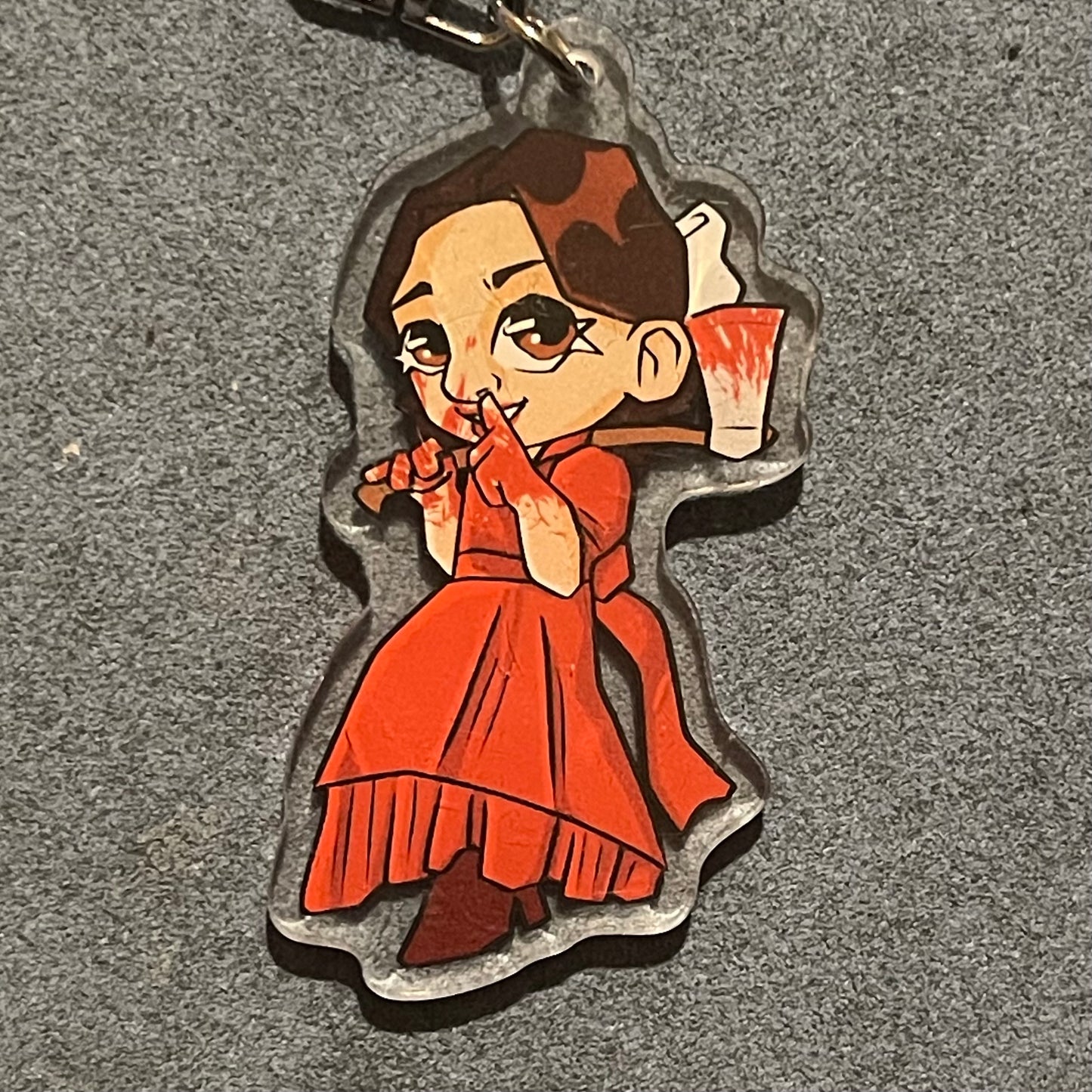Miscellaneous Horror Keychains