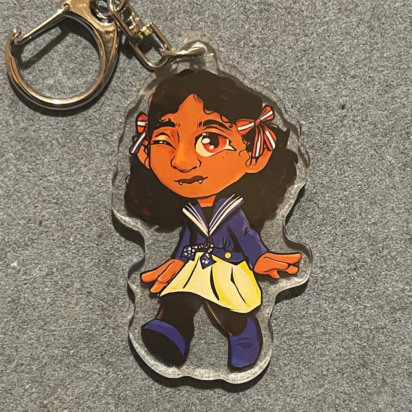 Interview with the Vampire Keychains