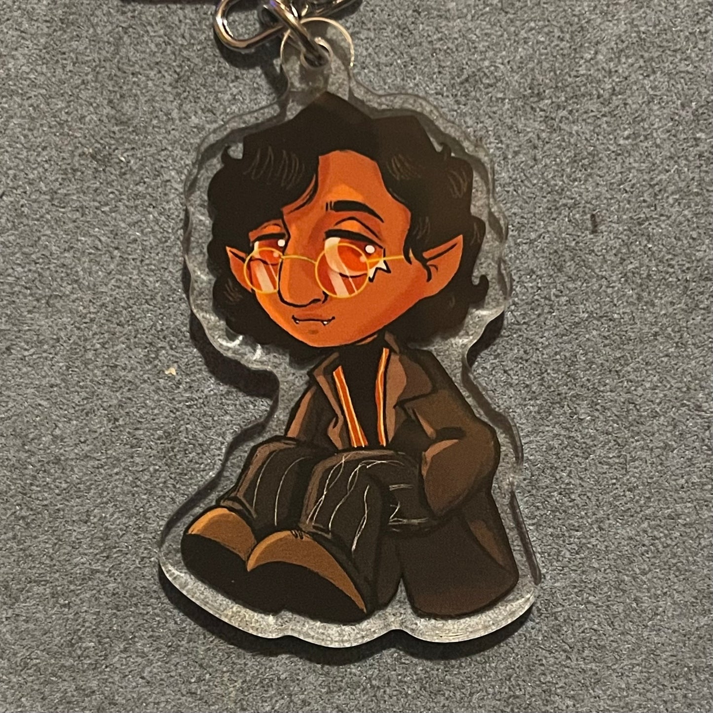 Interview with the Vampire Keychains
