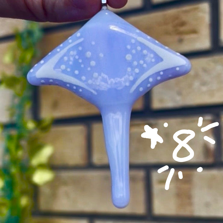 Glass sea critters