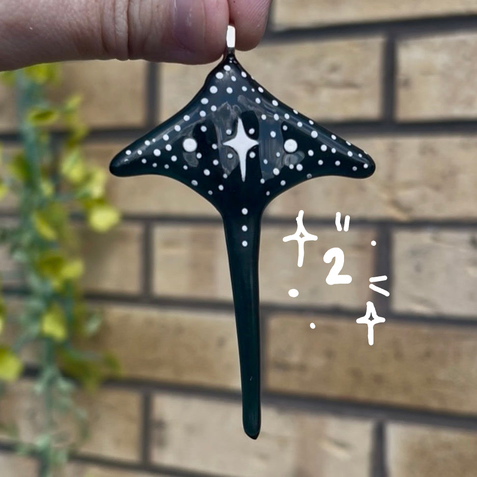 Glass sea critters