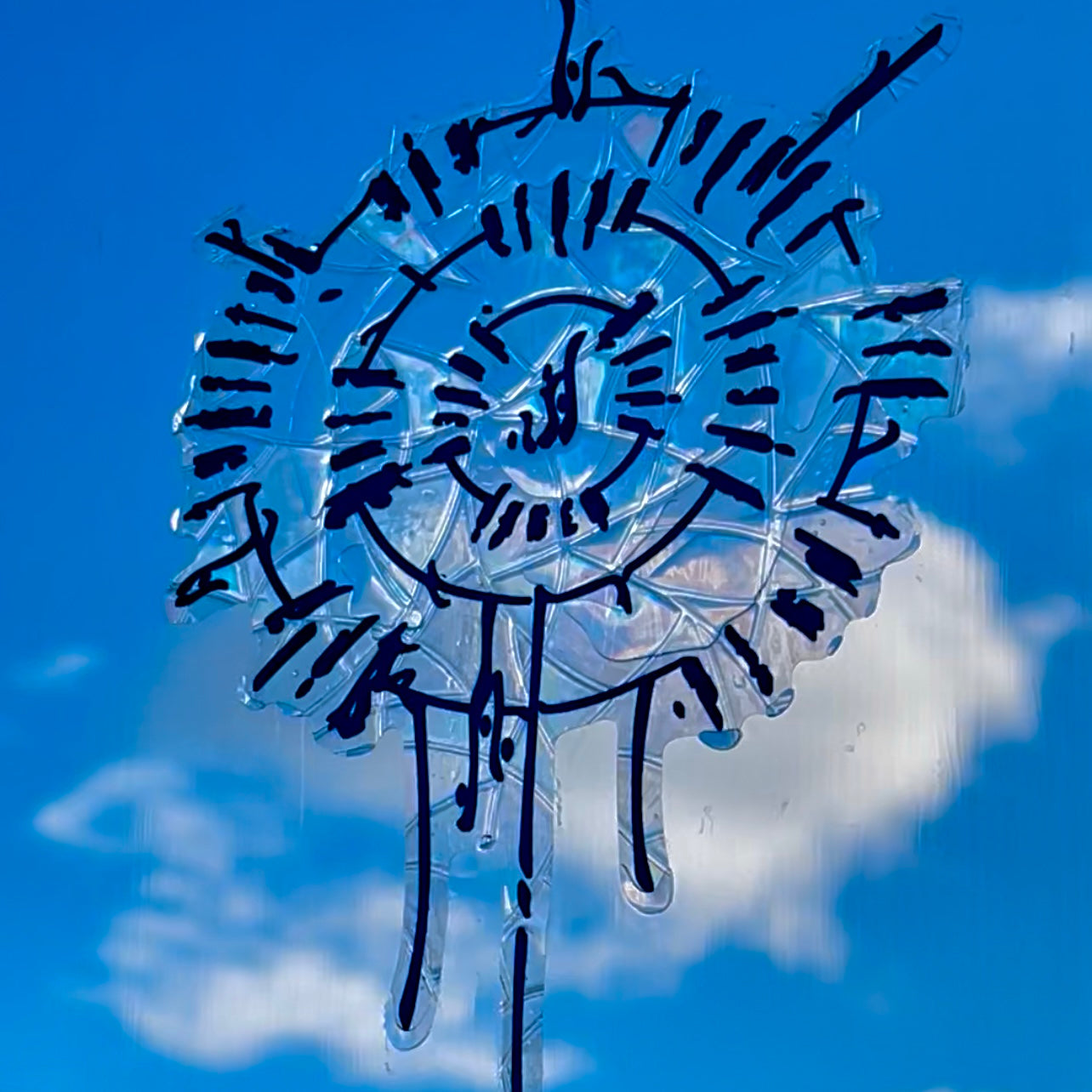 Astarion window cling