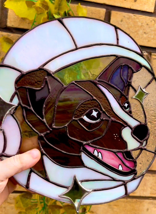 Laika, space dog