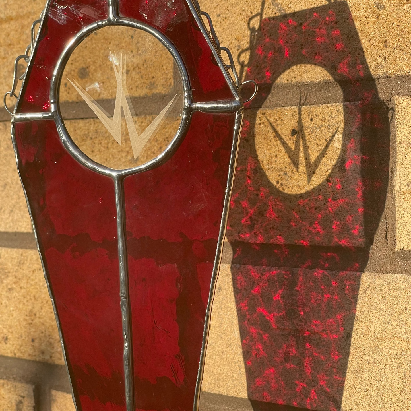 Vampire Coffin