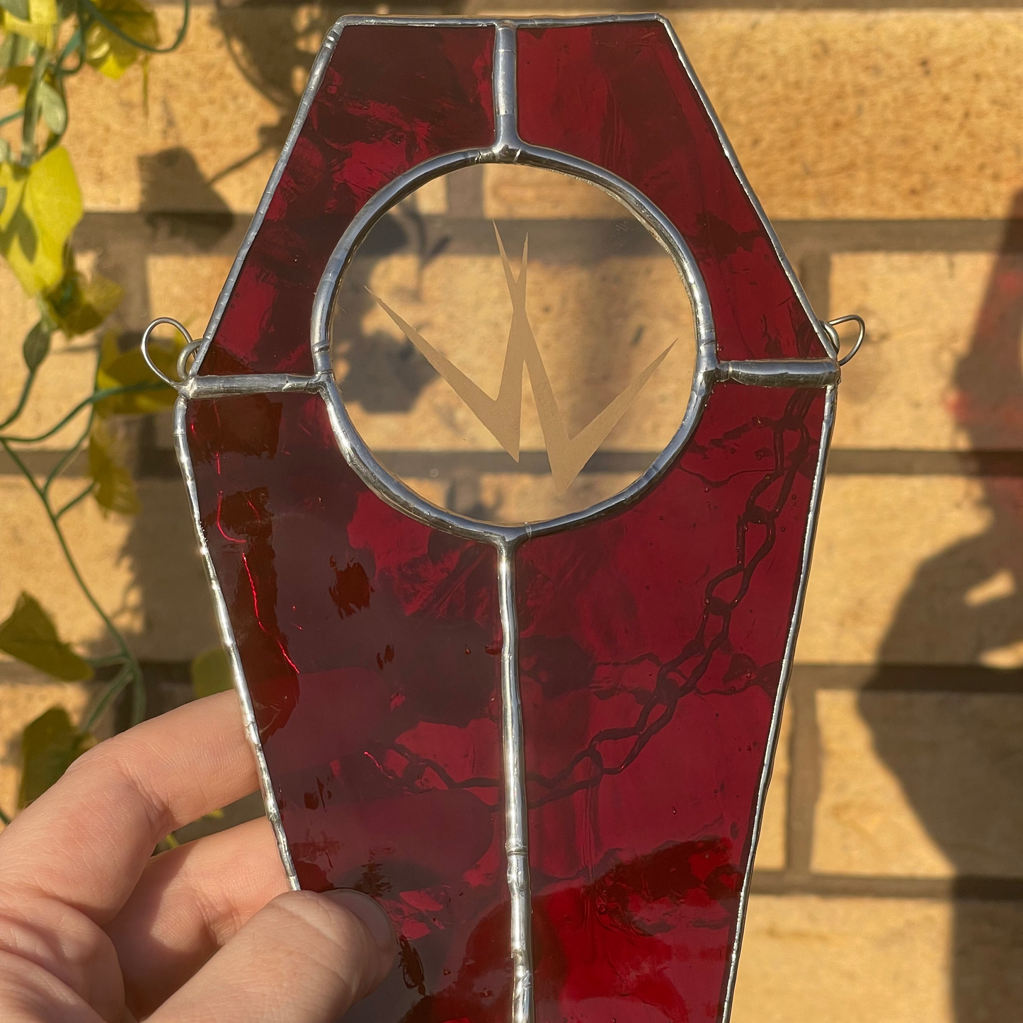 Vampire Coffin