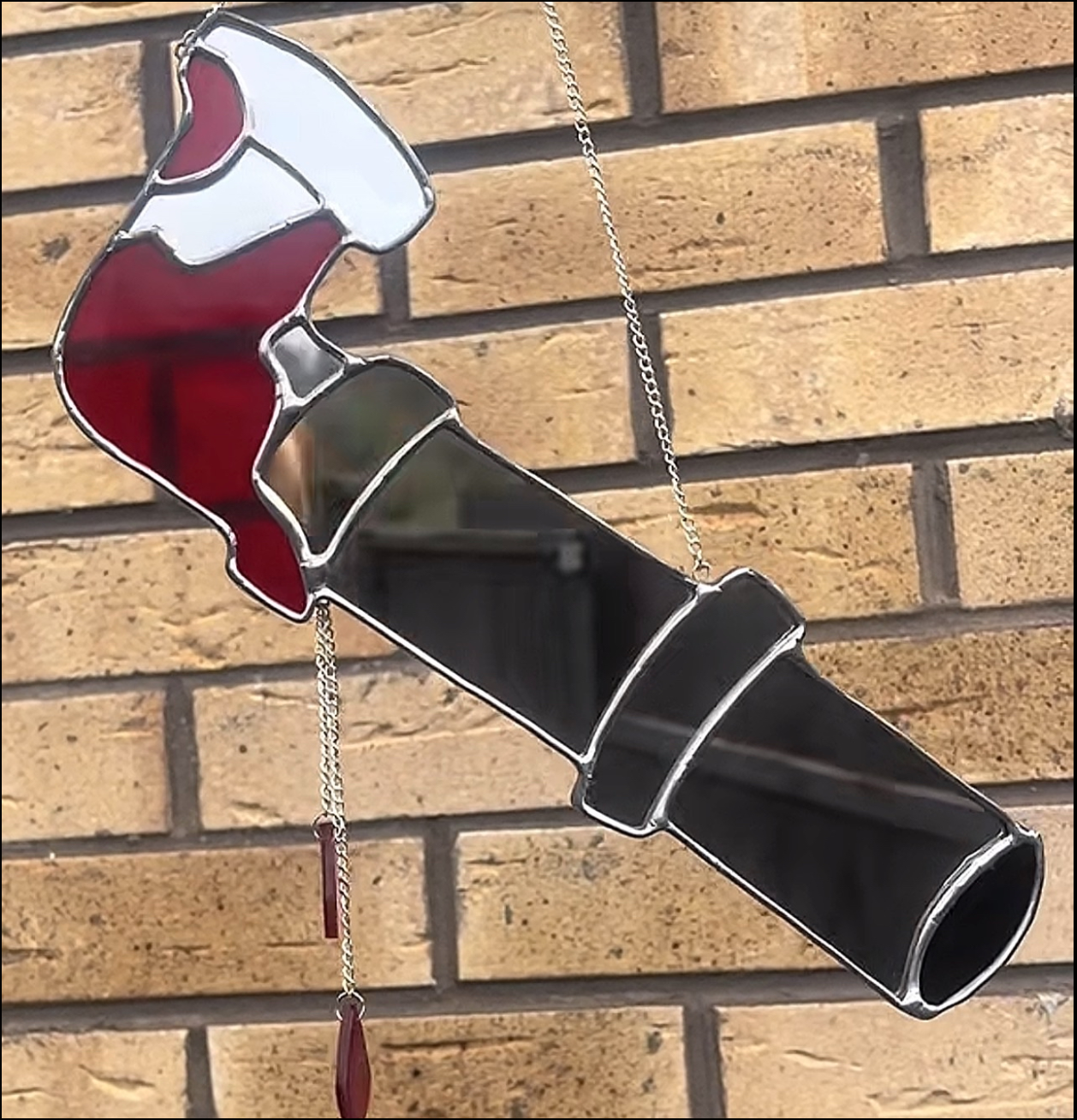 Brutal Pipe Murder