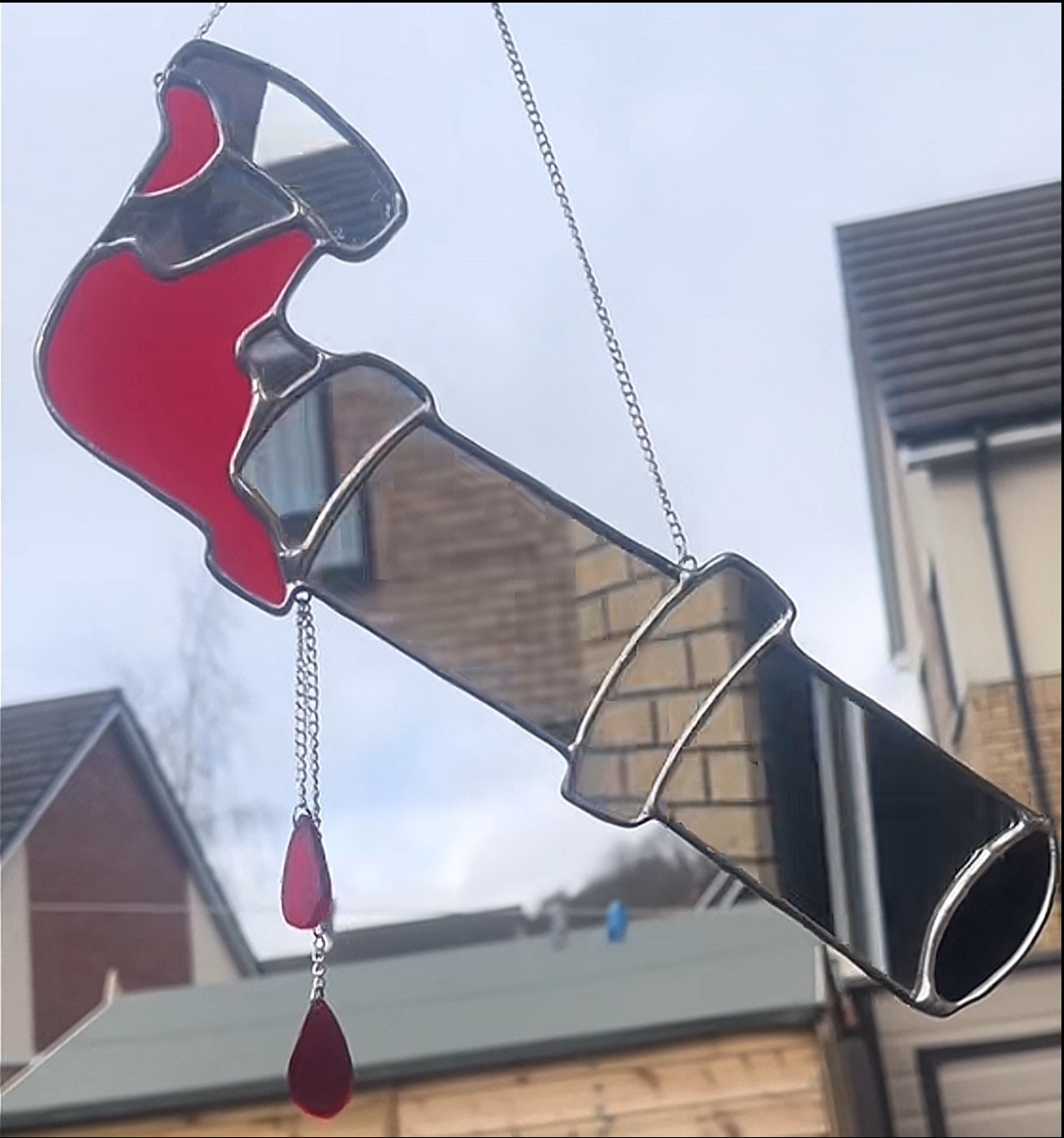 Brutal Pipe Murder